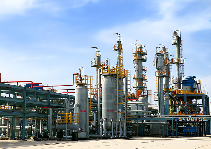 Нефтяная промышленность